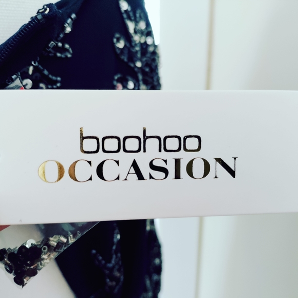 Boohoo Formal Jumpsuit - Picture 10 of 10